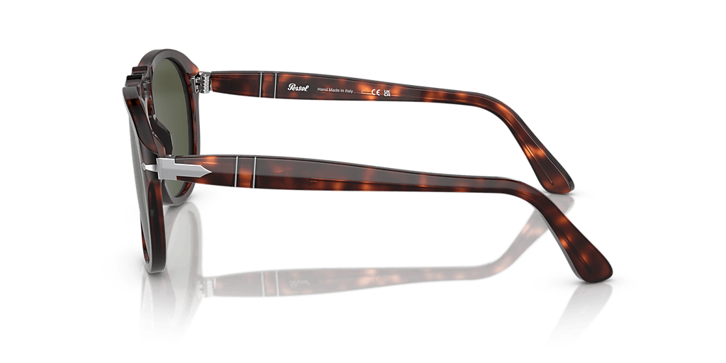 PO0649 649 Original PERSOL Havana Green M (54-20)