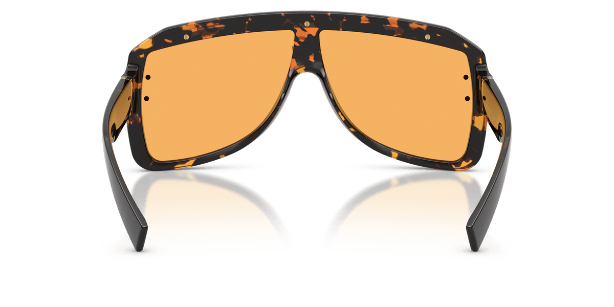 DG6205 DOLCE & GABBANA Tortoise/Yellow XXL
