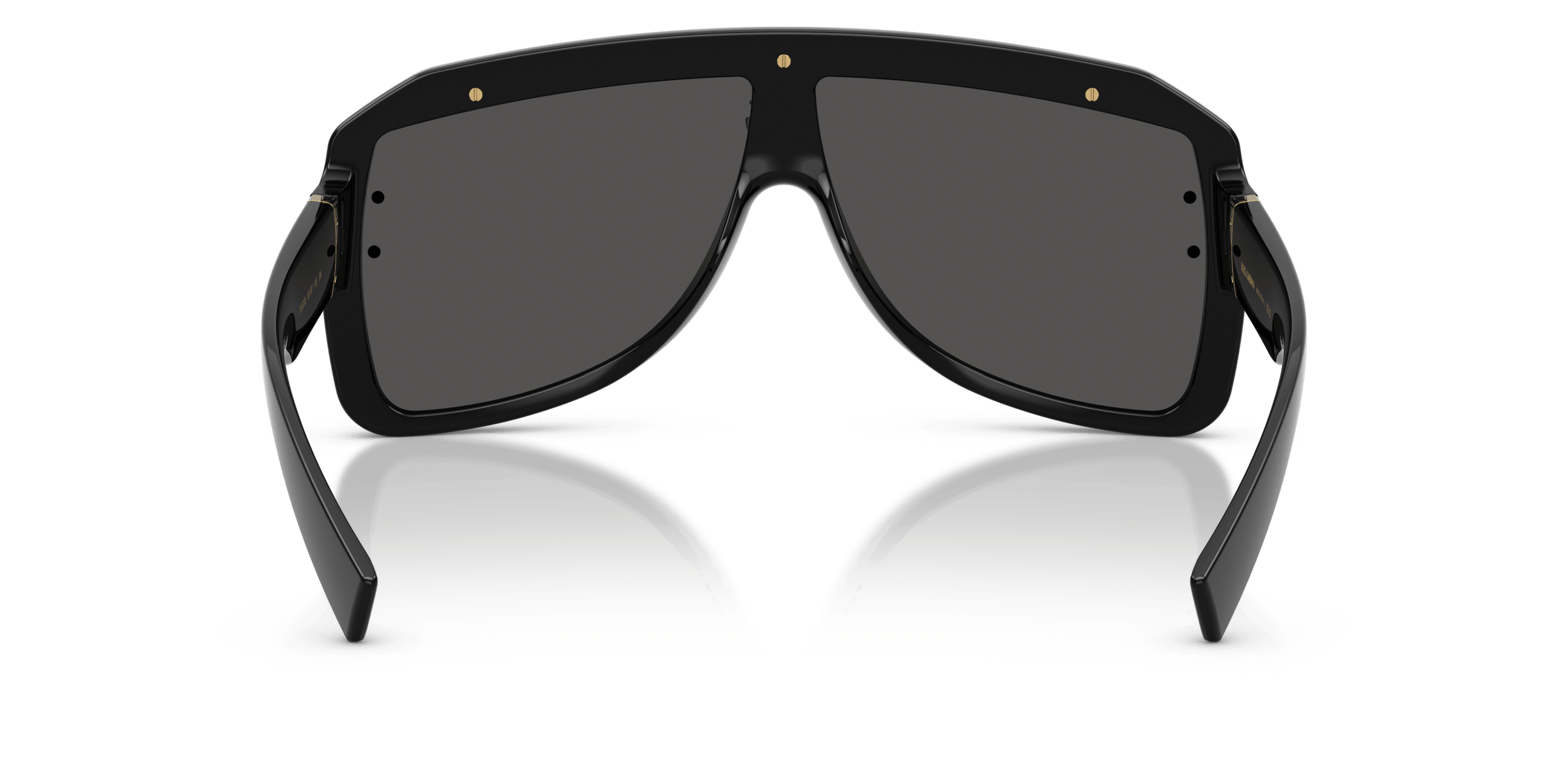 DG6205 DOLCE & GABBANA Black/Grey XXL