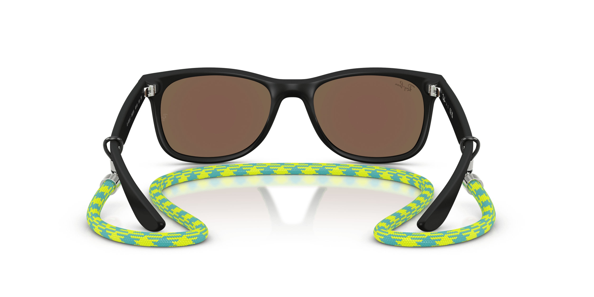 RB9052S RAY-BAN JUNIOR Black/Blue S