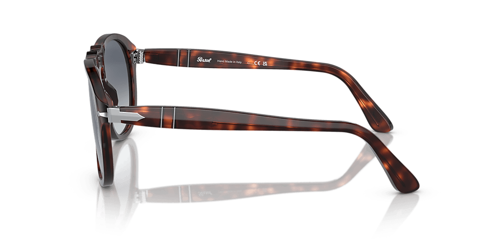 PO0649 649 Original PERSOL Havana Blue Gradient M