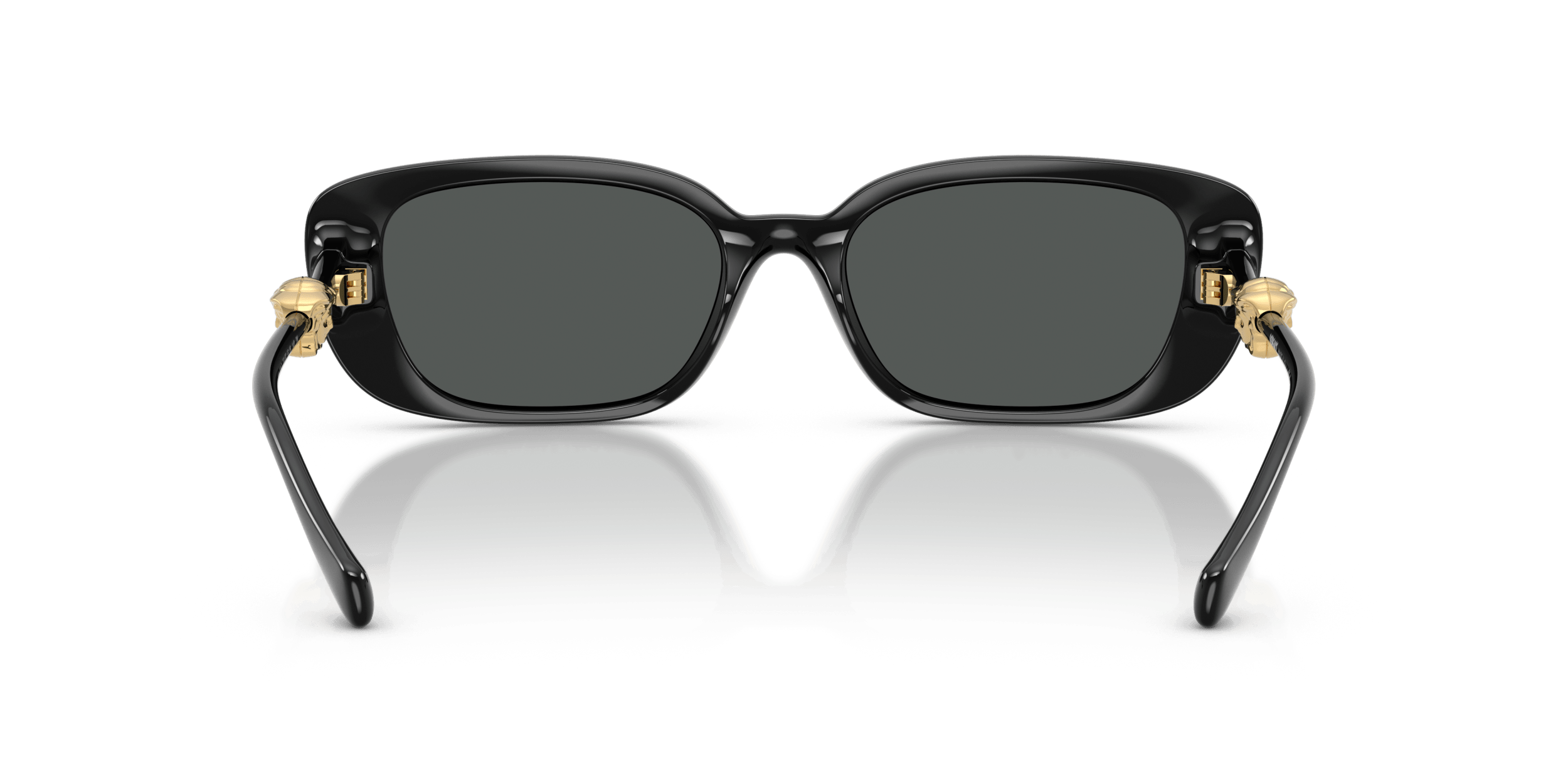 VE4504D VERSACE Black/Grey L