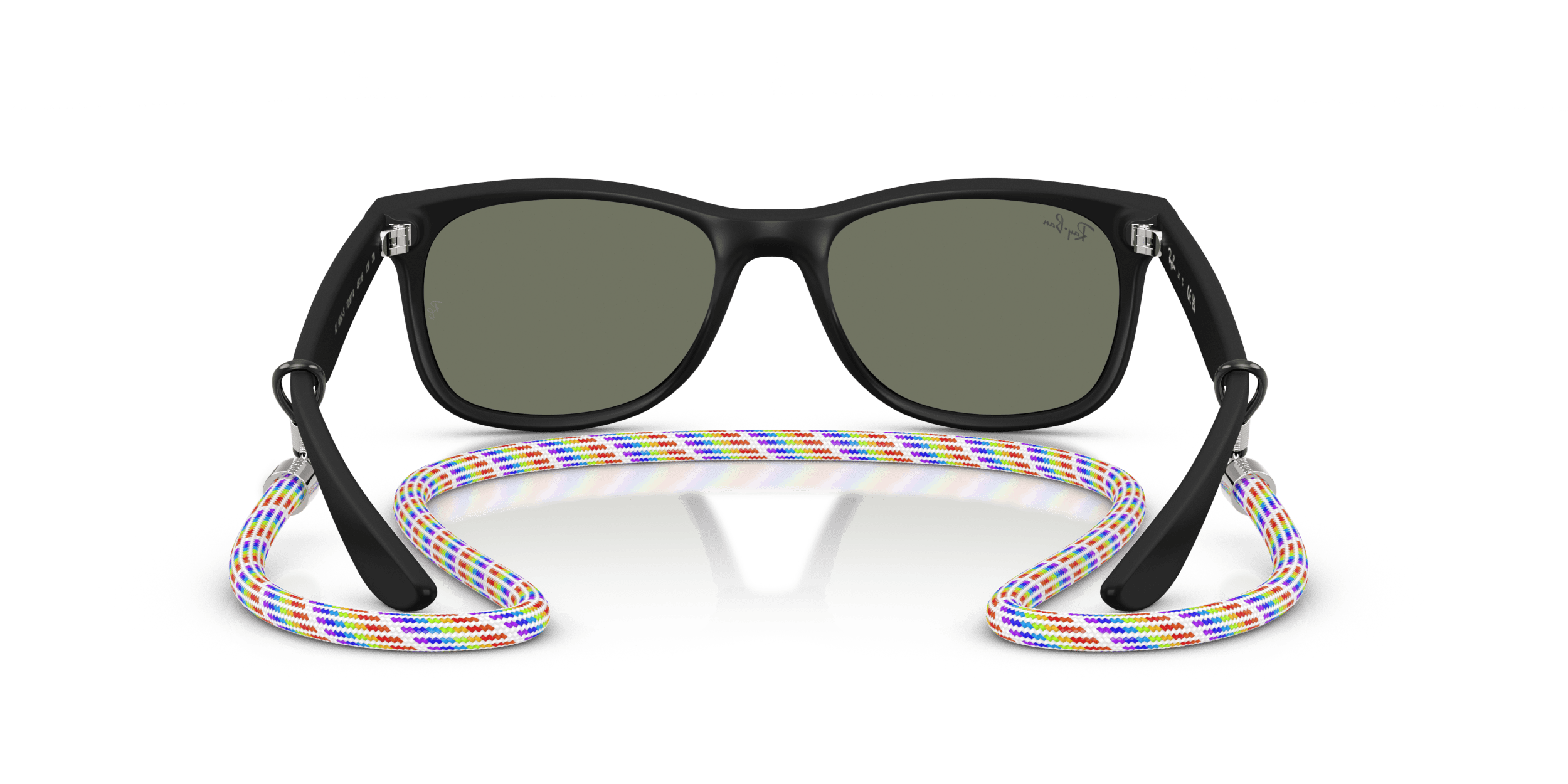 RB9052S RAY-BAN JUNIOR Black/Green S