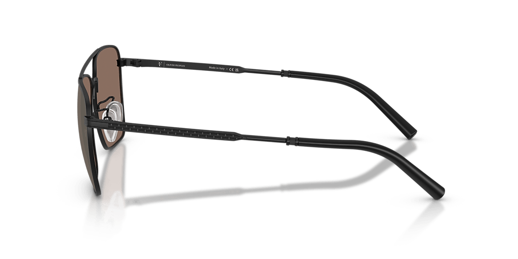 OV1362S R-15 OLIVER PEOPLES Matte Black XL