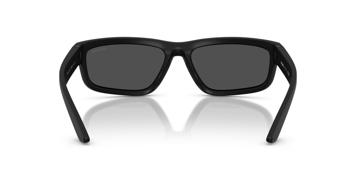 PS 05ZS PRADA LINEA ROSSA Black/Grey XL