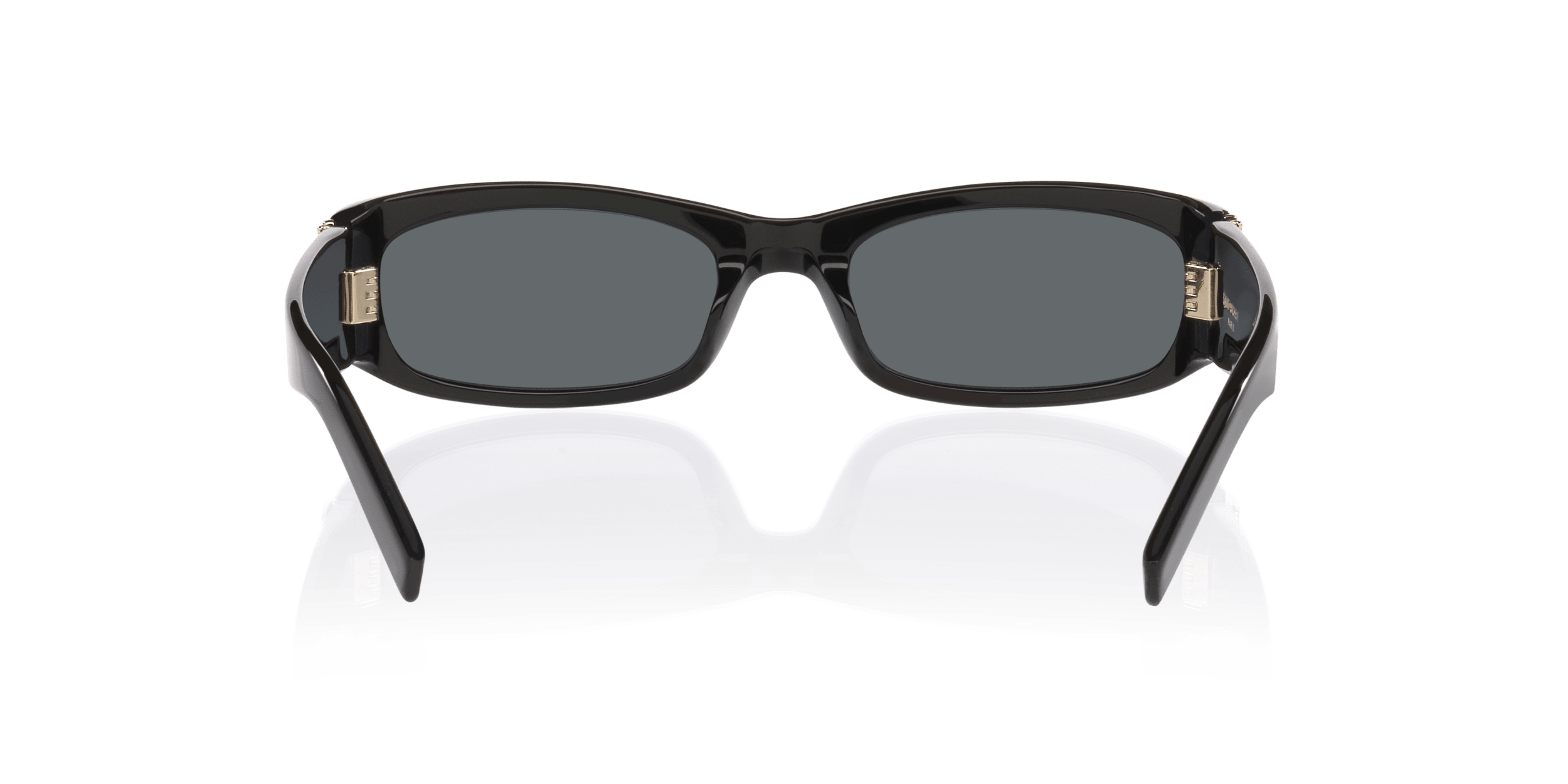 SLM152 Saint Laurent Black/Black S