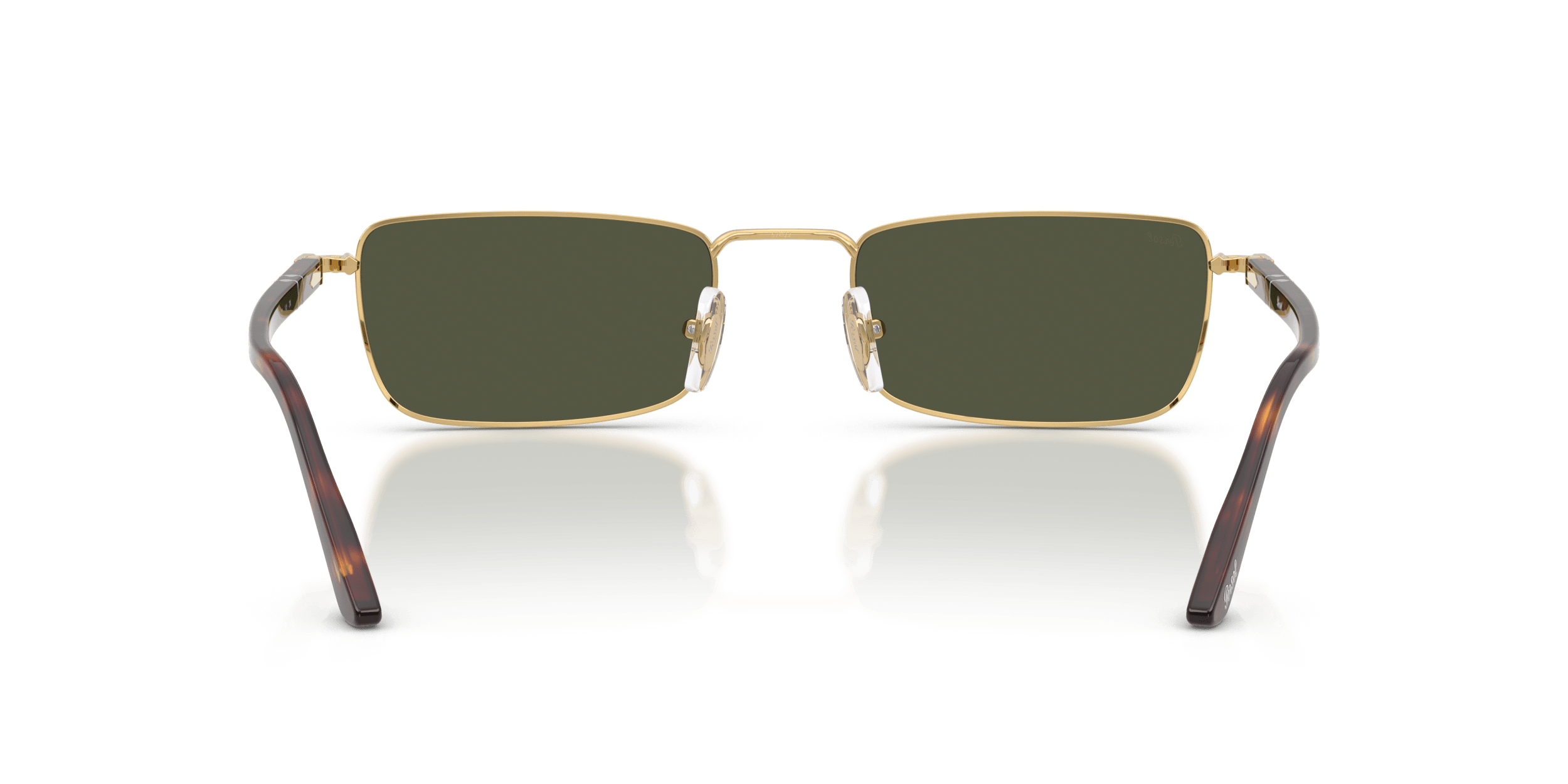 PO1025S PERSOL Gold/Green XXL