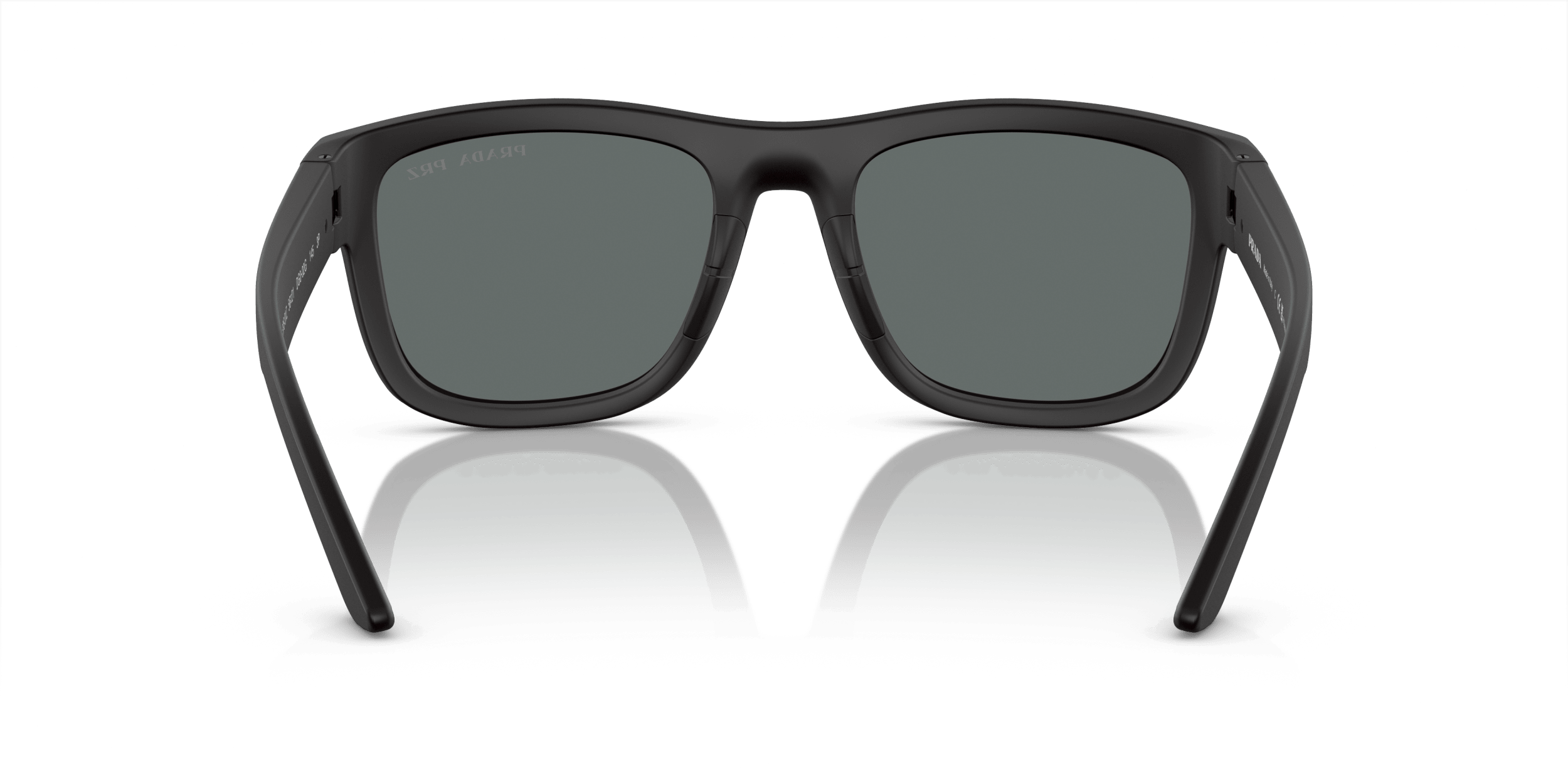 PS 01ZS PRADA LINEA ROSSA Black/Grey XXL