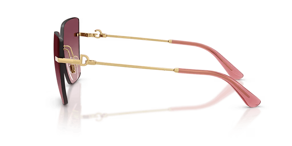 DG2321 Dolce & Gabbana Gold Pink XL