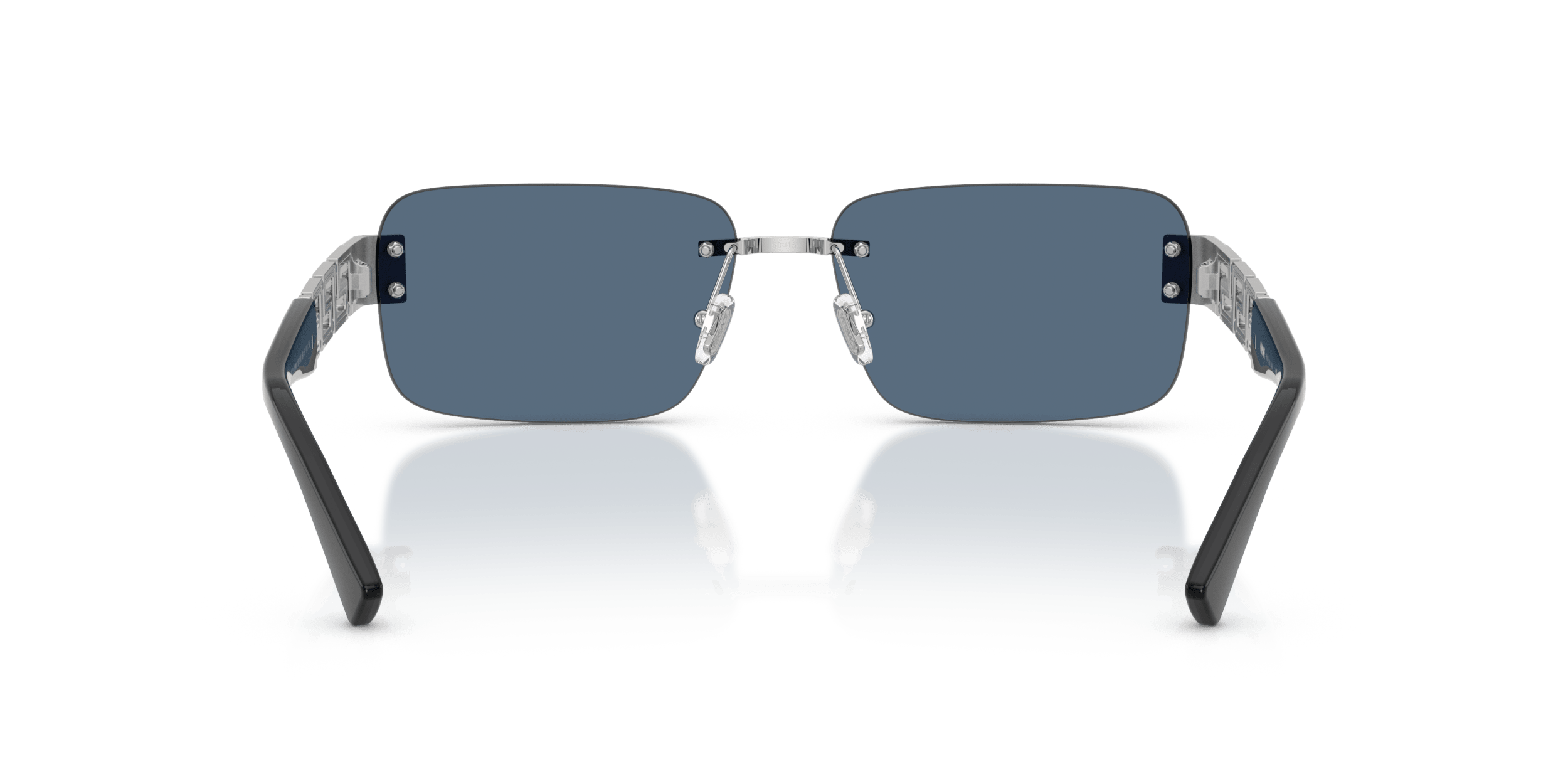 VE2298 VERSACE Silver/Blue L