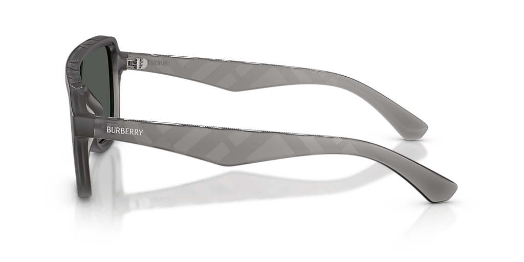 BE 4474U BURBERRY Matte Grey XL