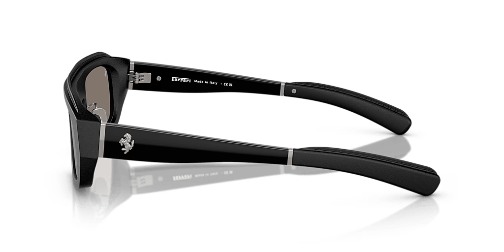 FH2010Q Ferrari Black/Mirror Silver