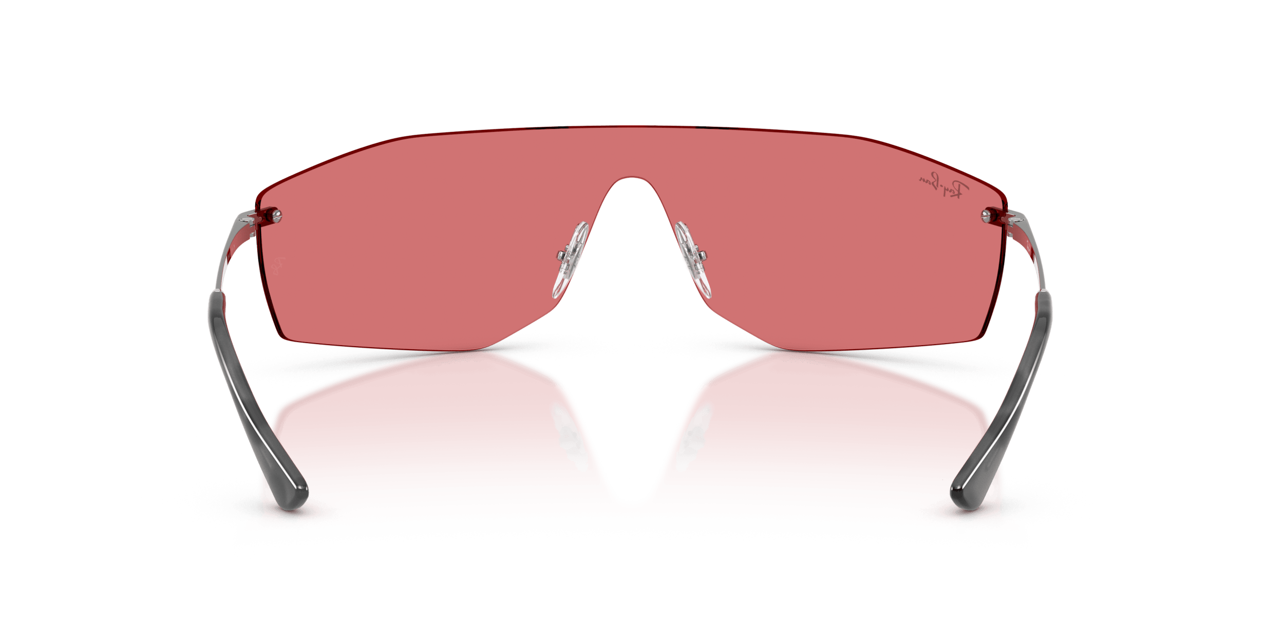 RB3781 RAY-BAN Grey/Red XXL