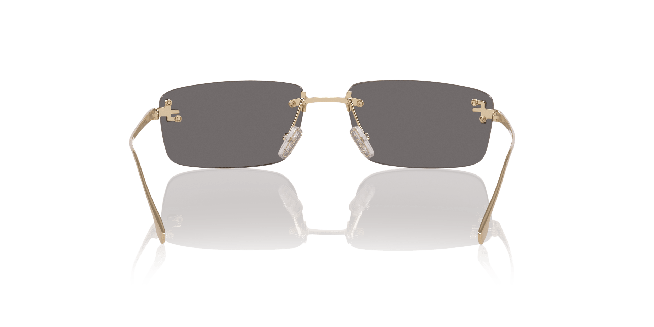 Fendi First Crystal FE4172US Fendi Yellow/Grey XS