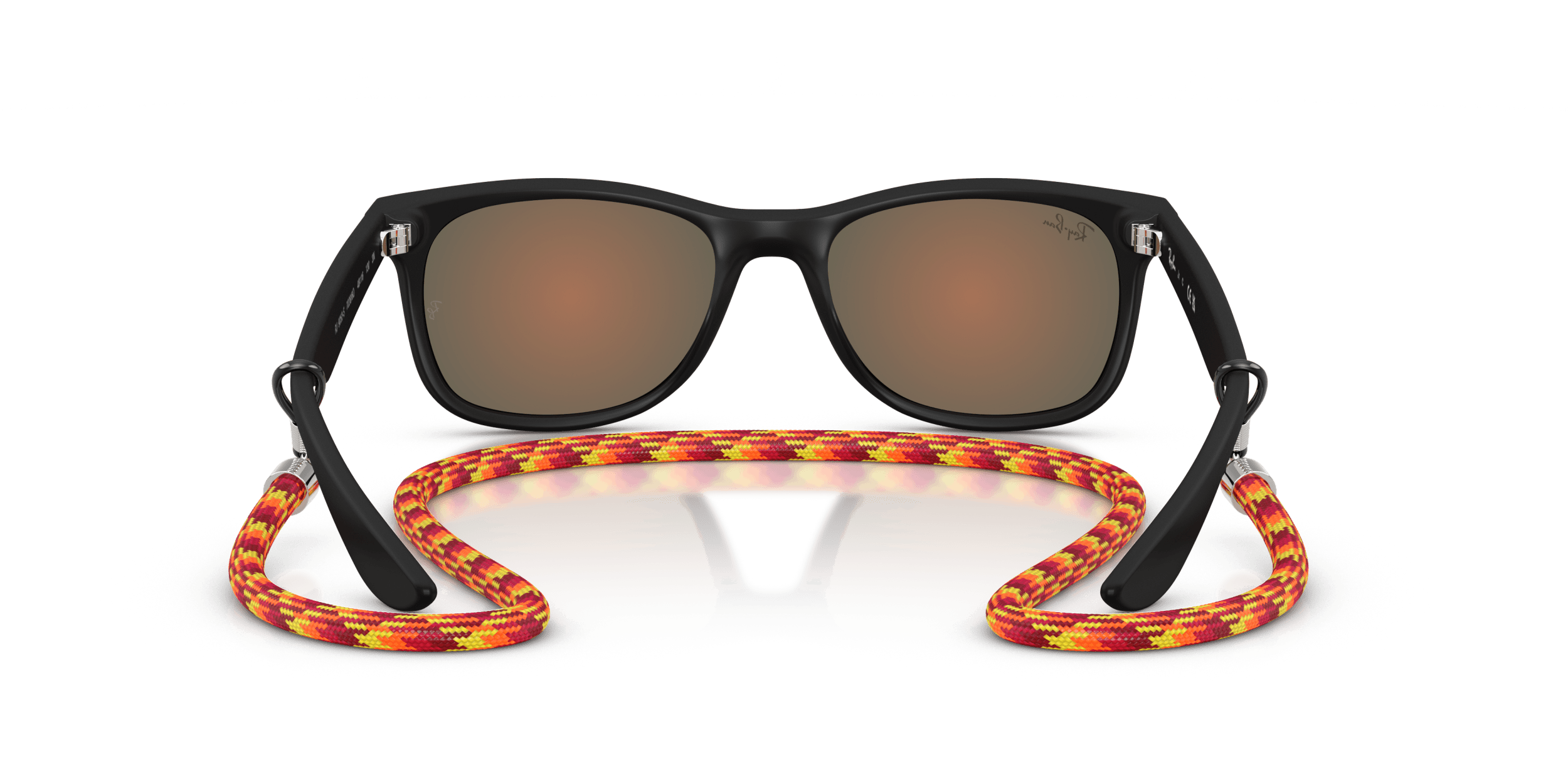 RB9052S RAY-BAN JUNIOR Black/Brown S