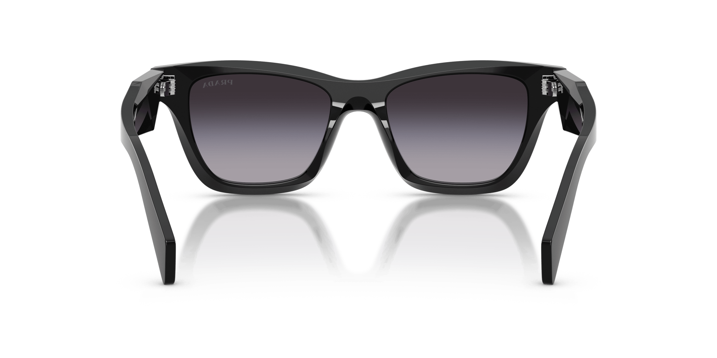 PR C07S PRADA Black/Grey S