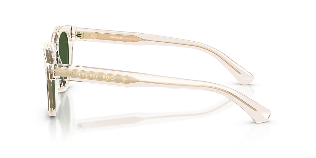 BE 4477 BURBERRY Yellow/Green