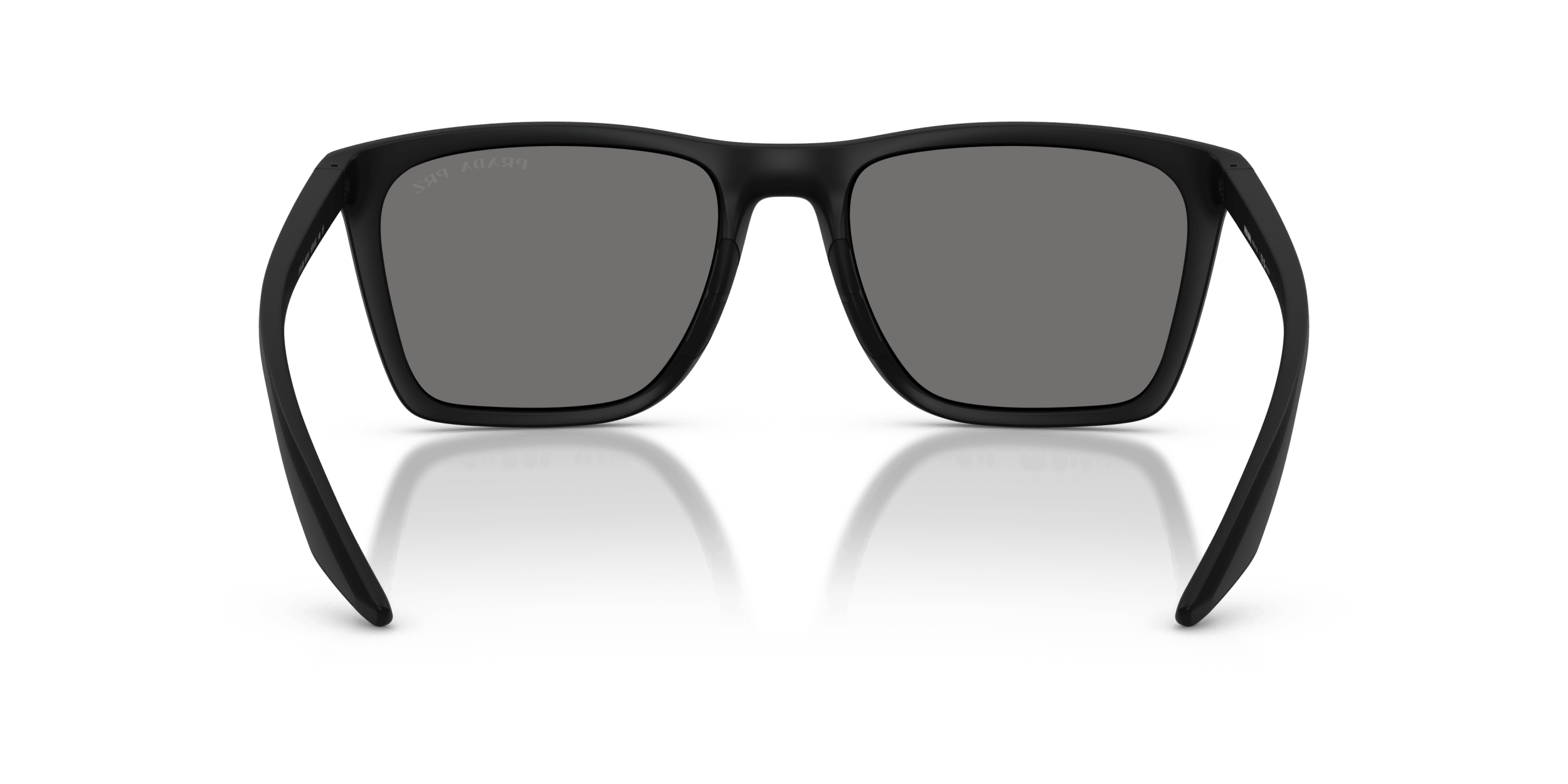 PS B08S PRADA LINEA ROSSA Black/Grey XXL