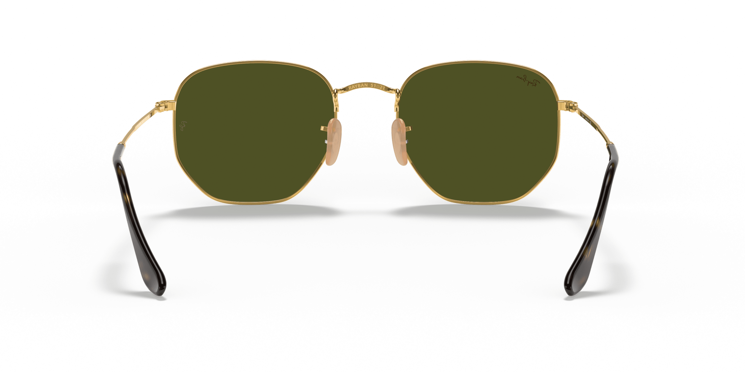 RB3548N RAY-BAN Gold/Silver M