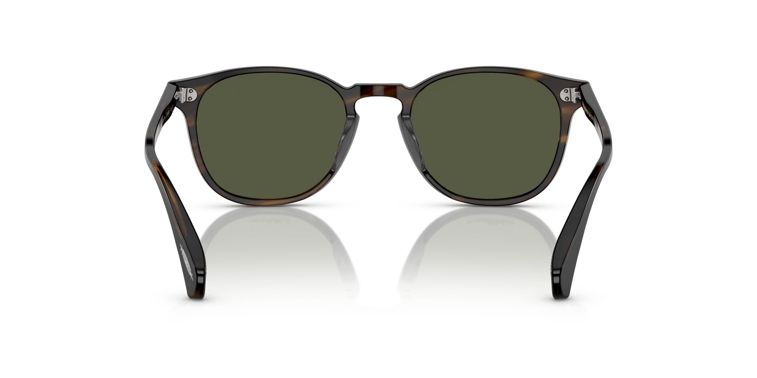 OV5298SU OLIVER PEOPLES Brown/Green M