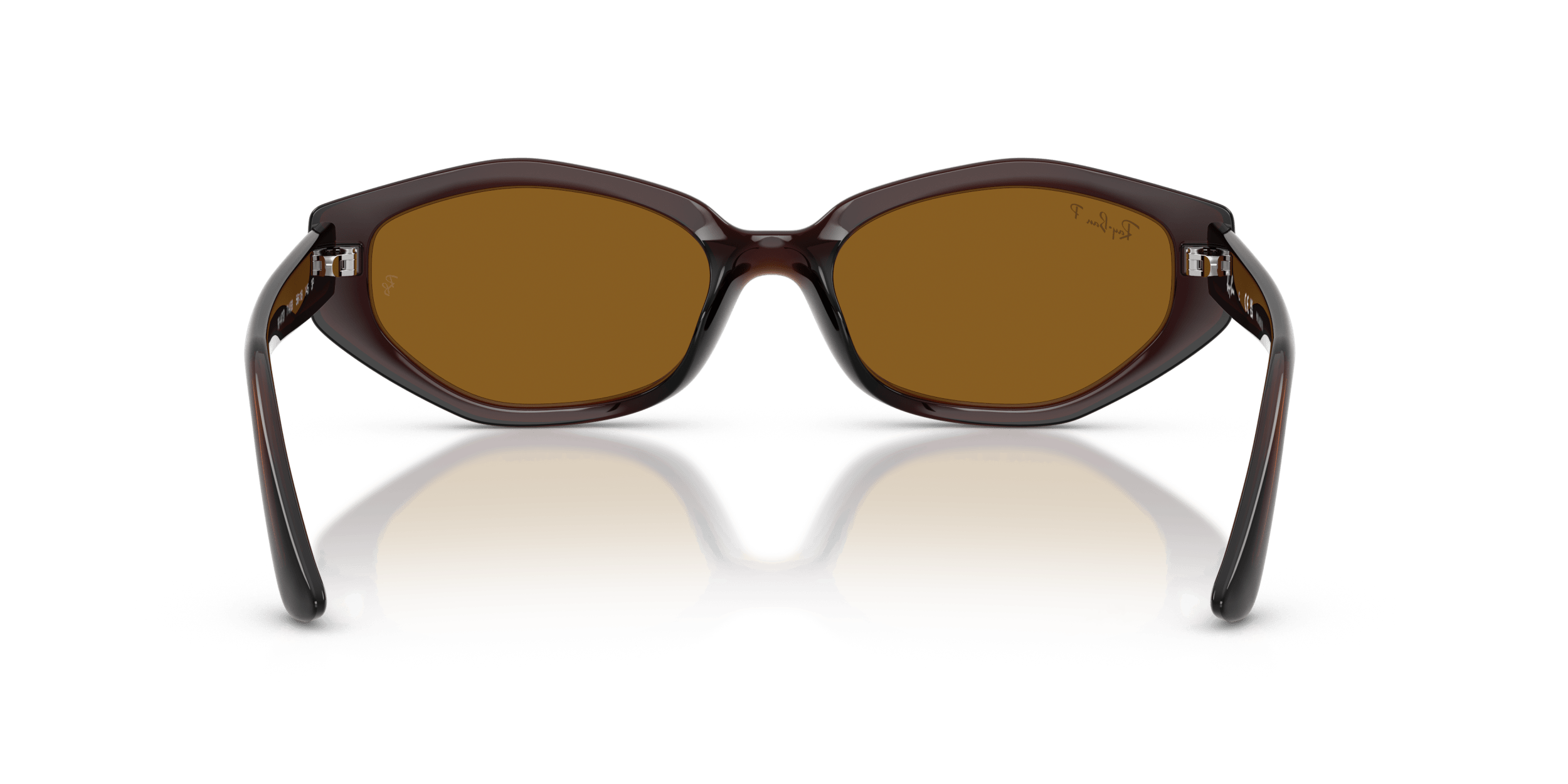 RB4473D RAY-BAN Brown/Brown L