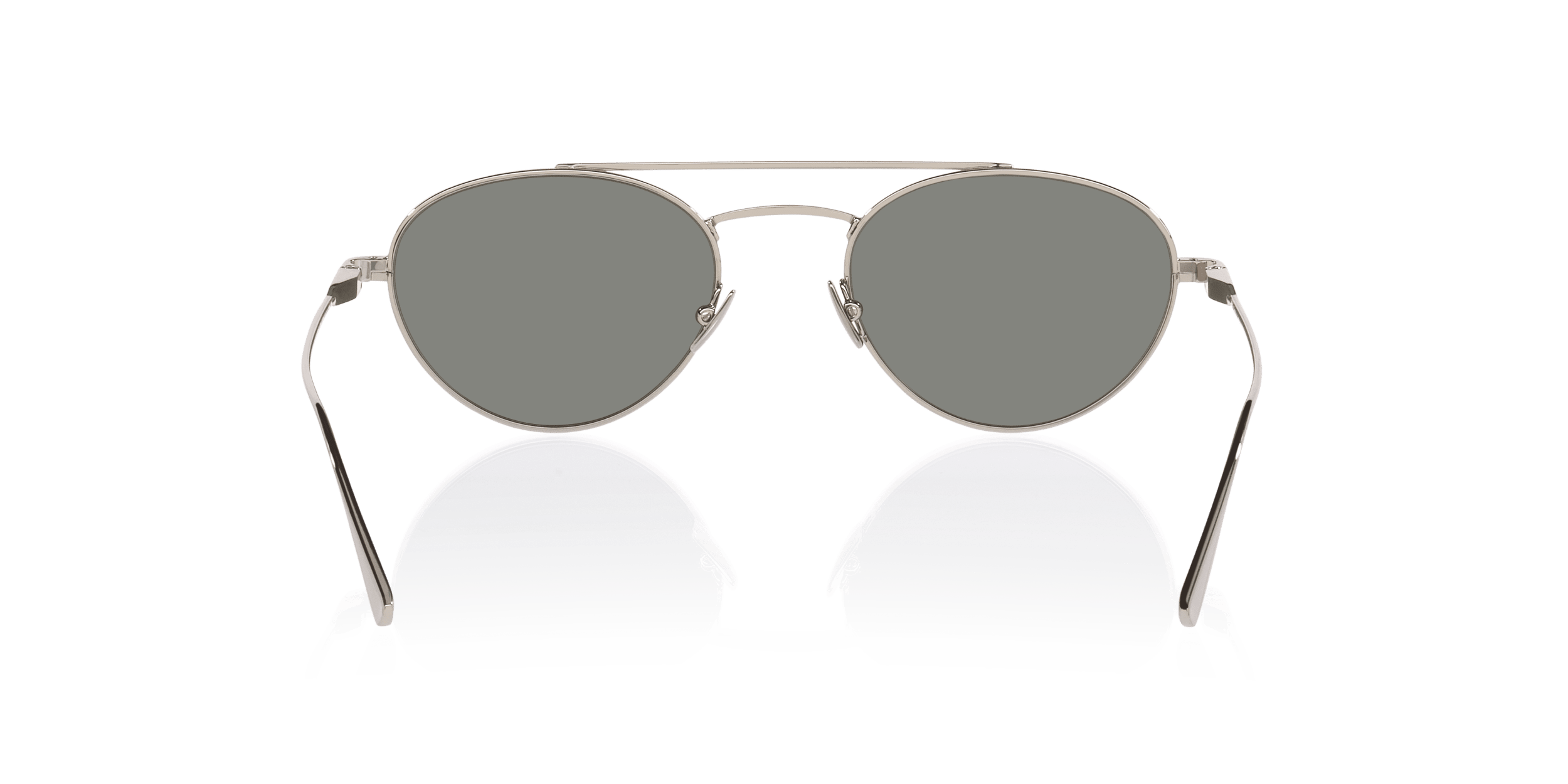 SL97 Saint Laurent Silver/Grey M