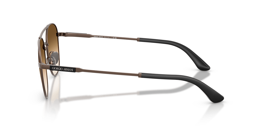AR 6178 Giorgio Armani Copper Gradient Brown L