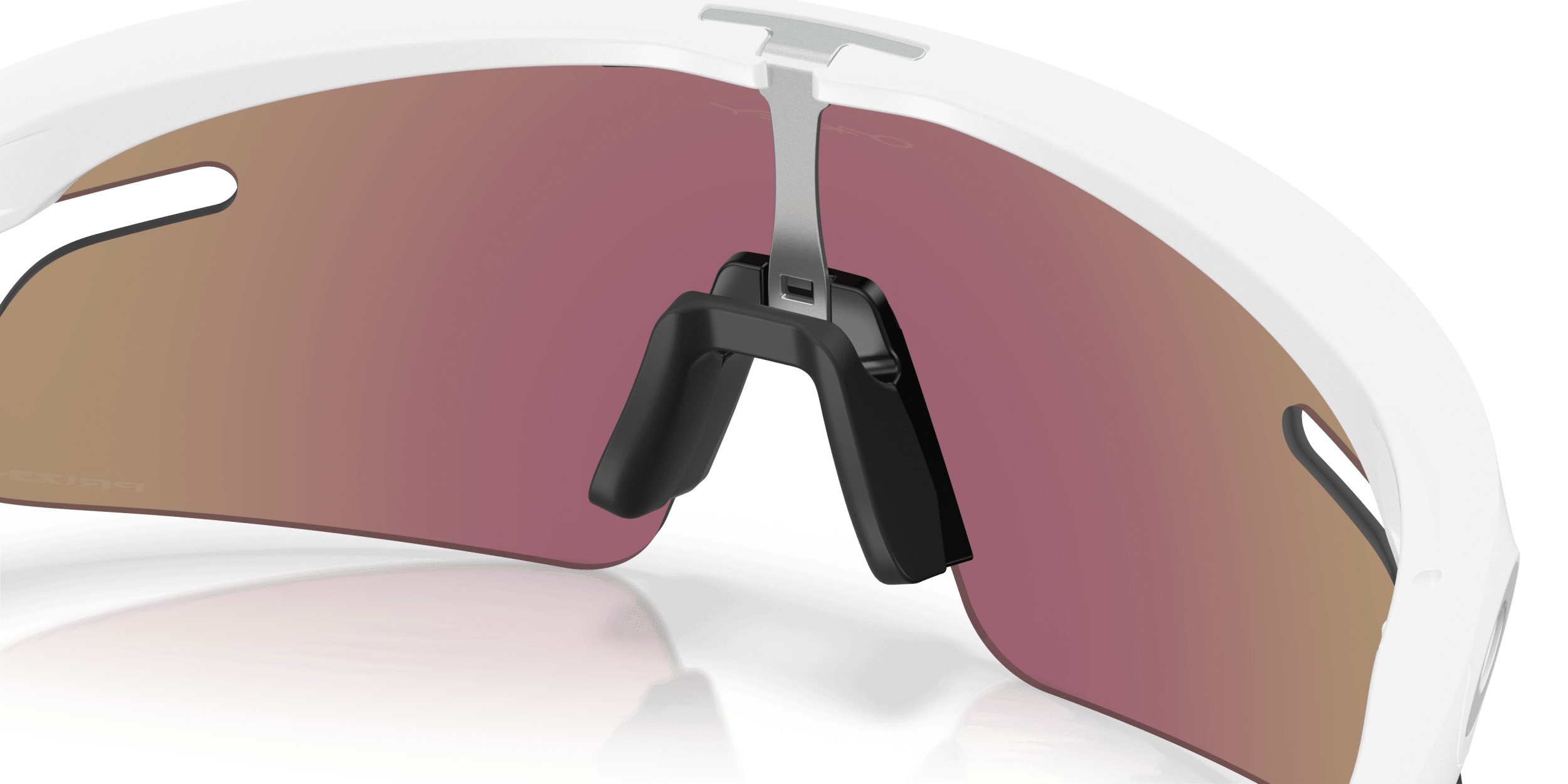RSLV Lite OAKLEY Matte White/Prizm Sapphire XXL