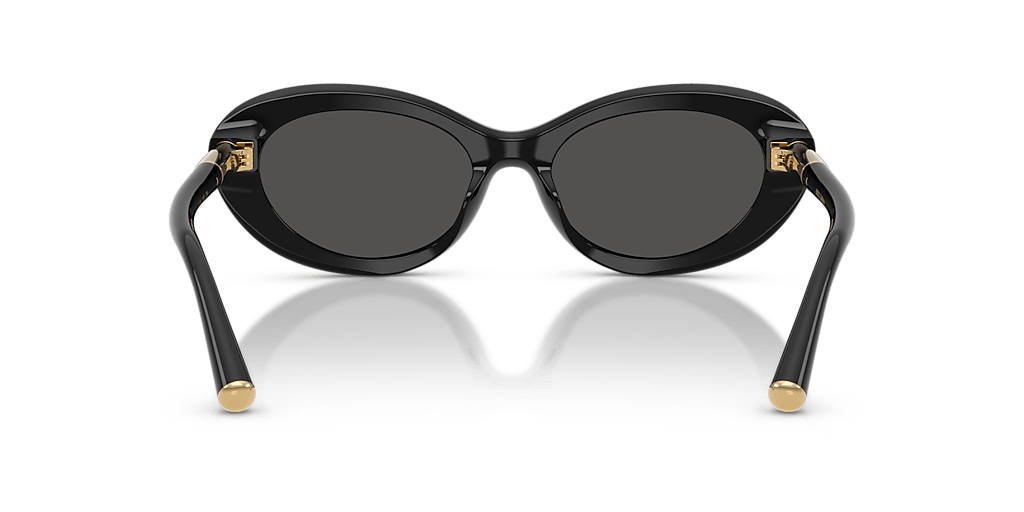 DG4519 Dolce&Gabbana Black/Grey