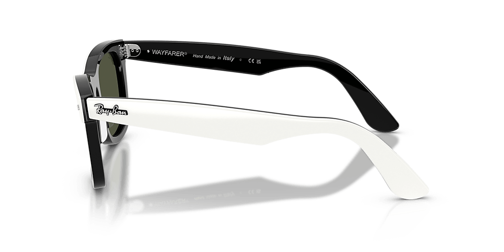 RB2240 RAY-BAN White/Green S