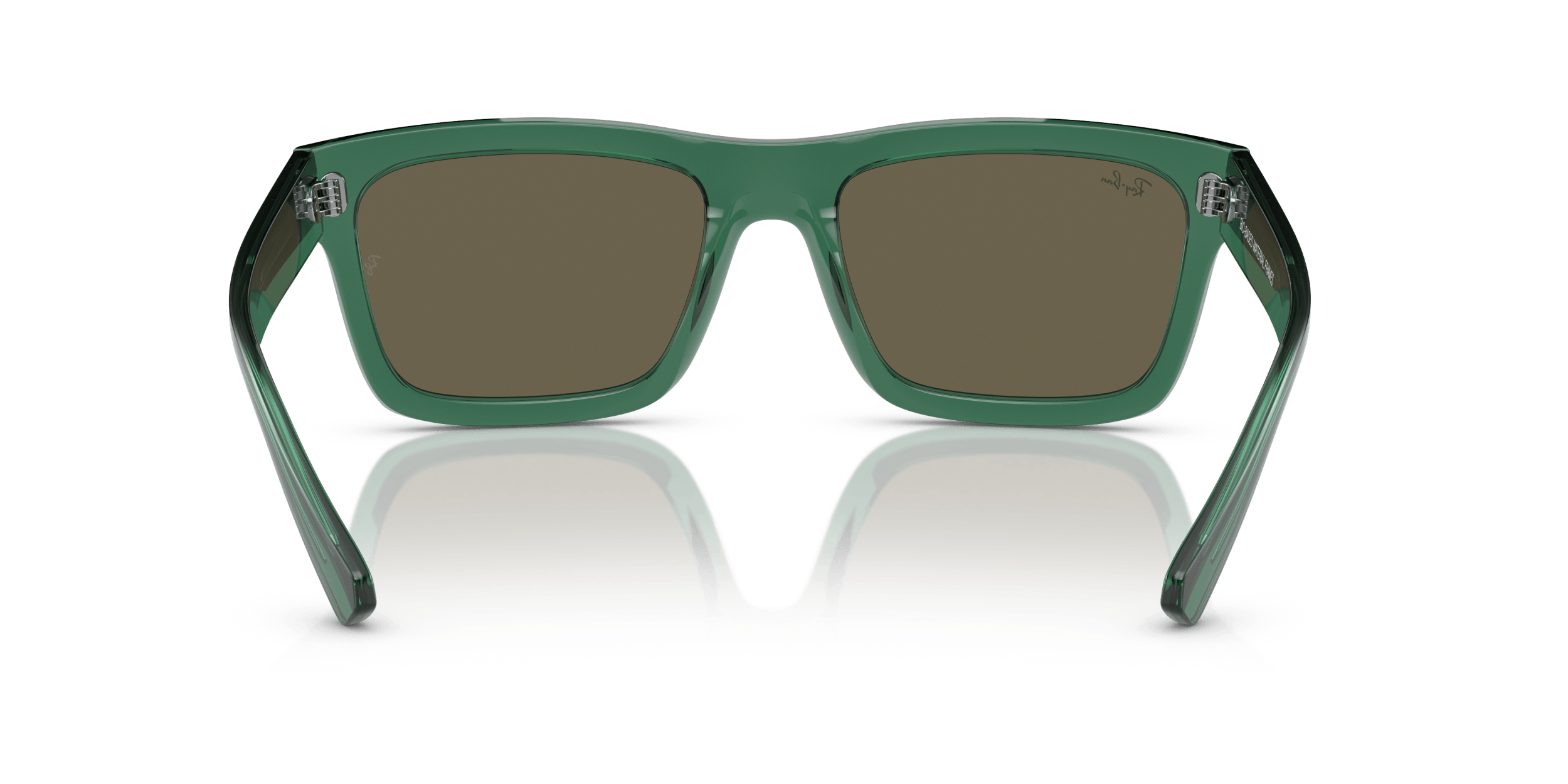 Warren RAY-BAN Green/Brown XL