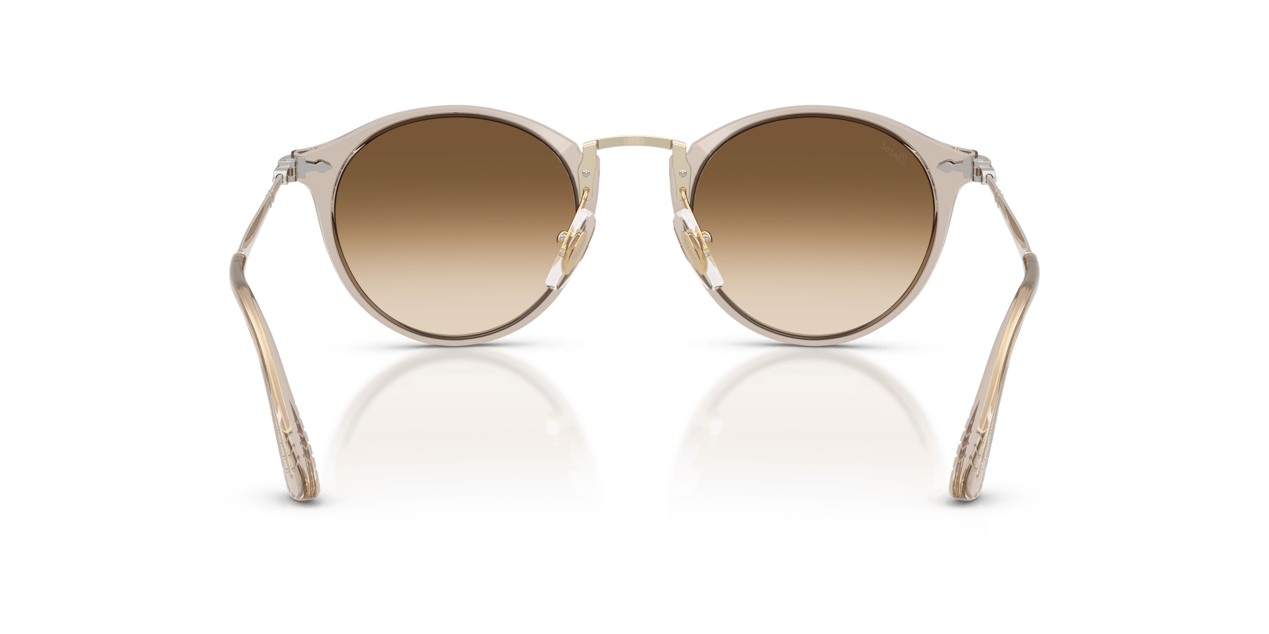 PO3166S PERSOL Grey/Brown XL