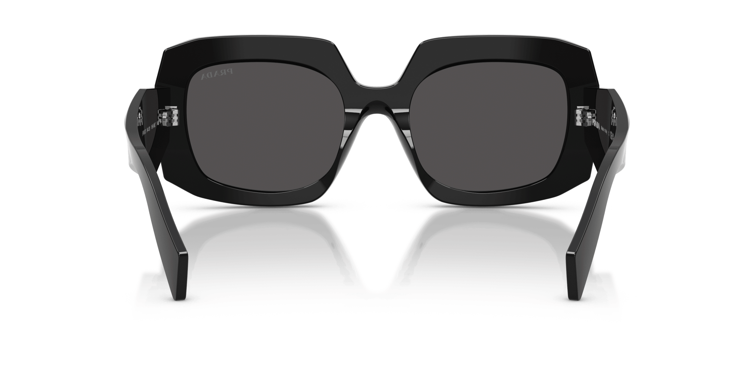 PR B23S PRADA Black/Grey M