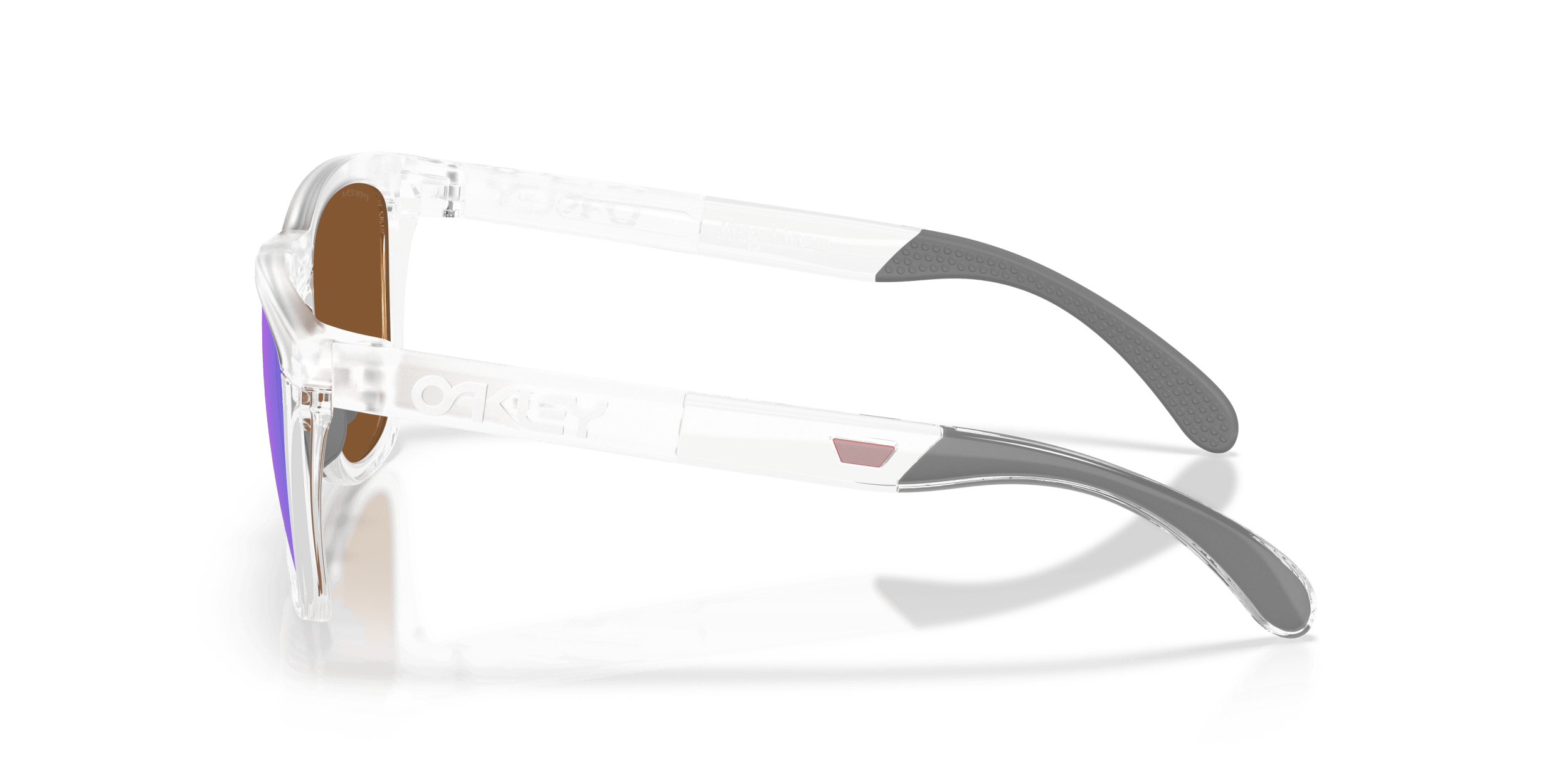 Frogskins OAKLEY Transparent/Violet XL