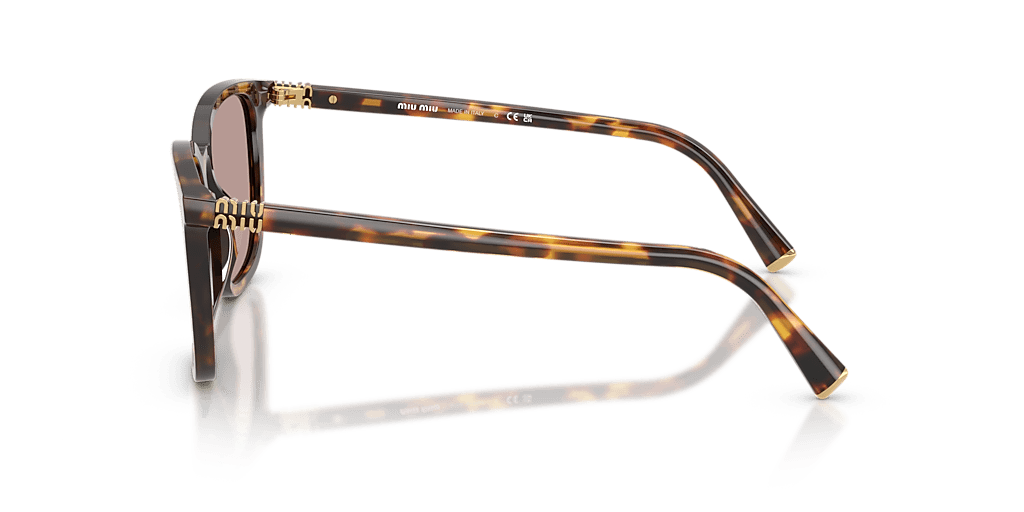 MU B03S MIU MIU Havana Purple M