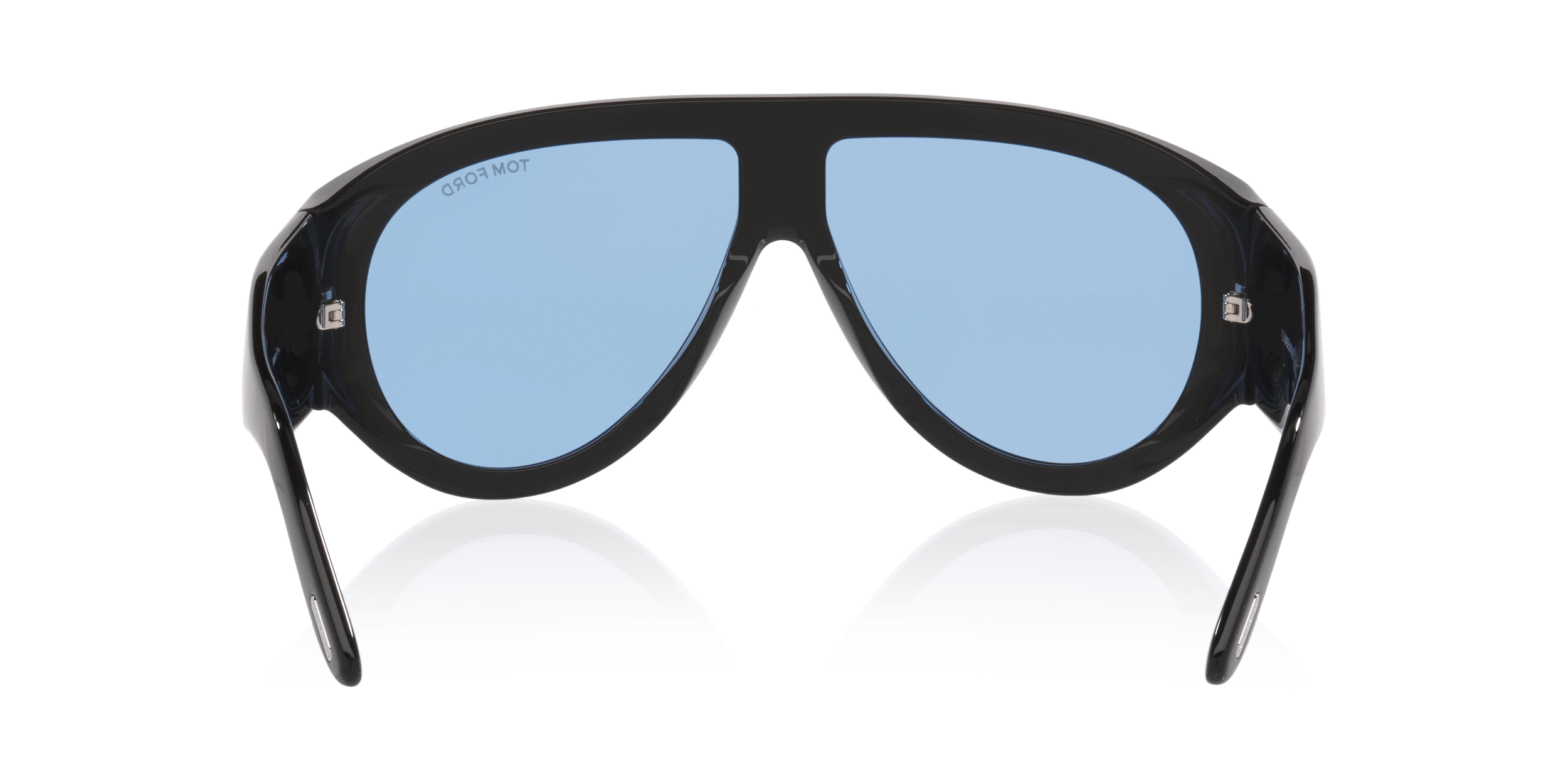 FT1044 Tom Ford Black/Blue XXL