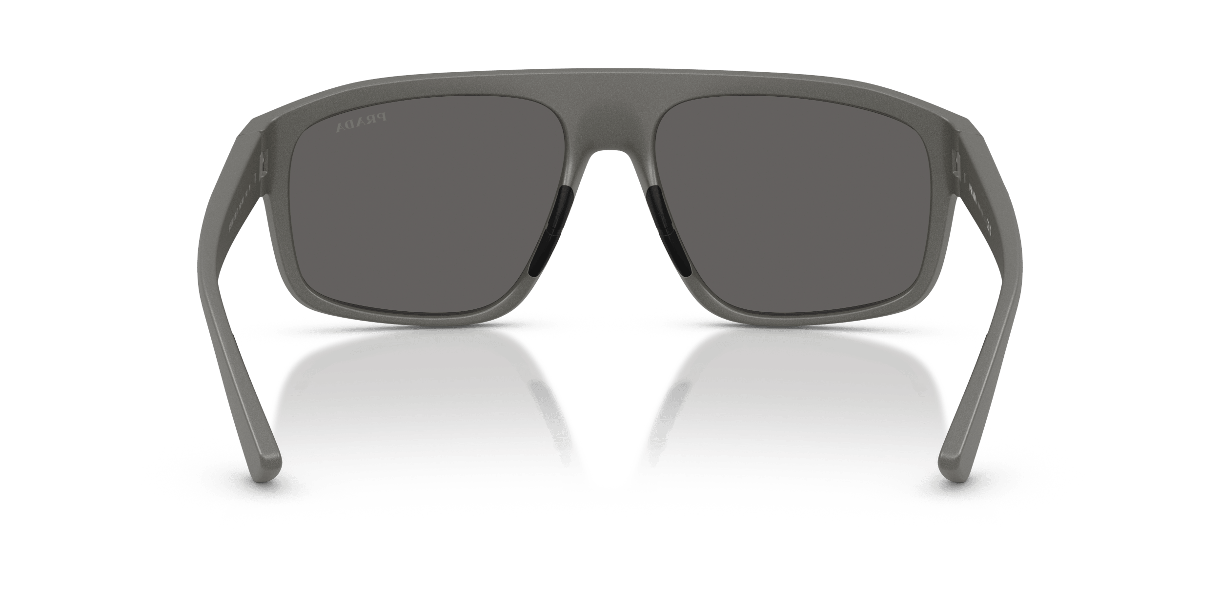 PS B02S PRADA LINEA ROSSA Grey/Silver XXL