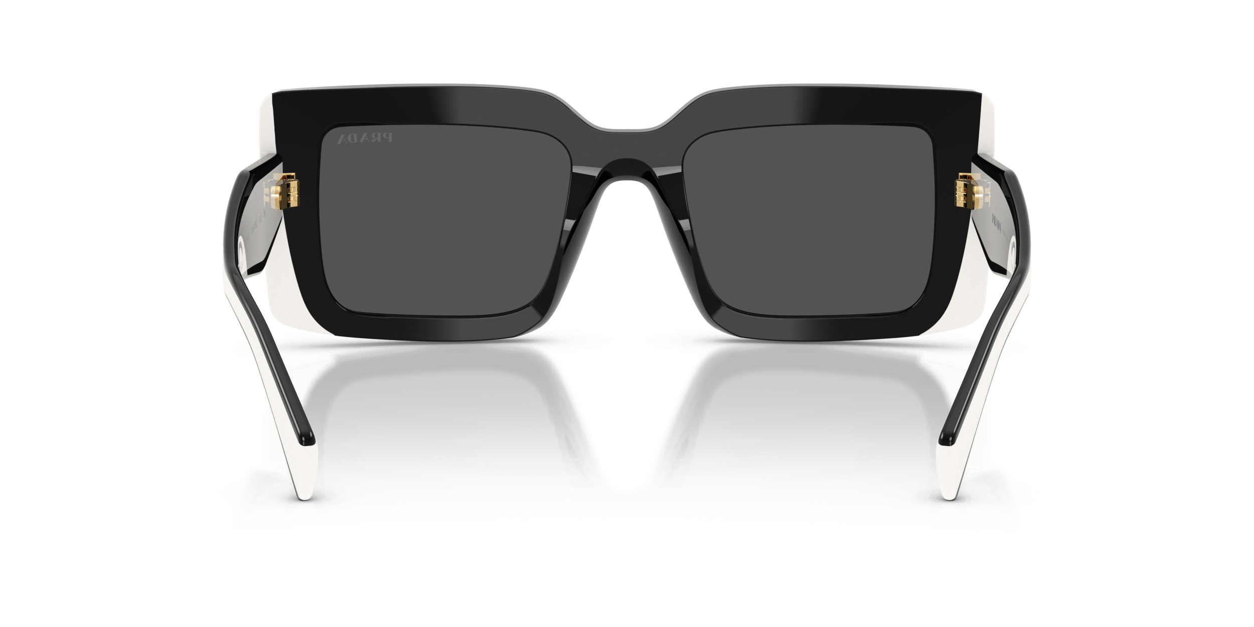 PR D01S PRADA Black/Grey M