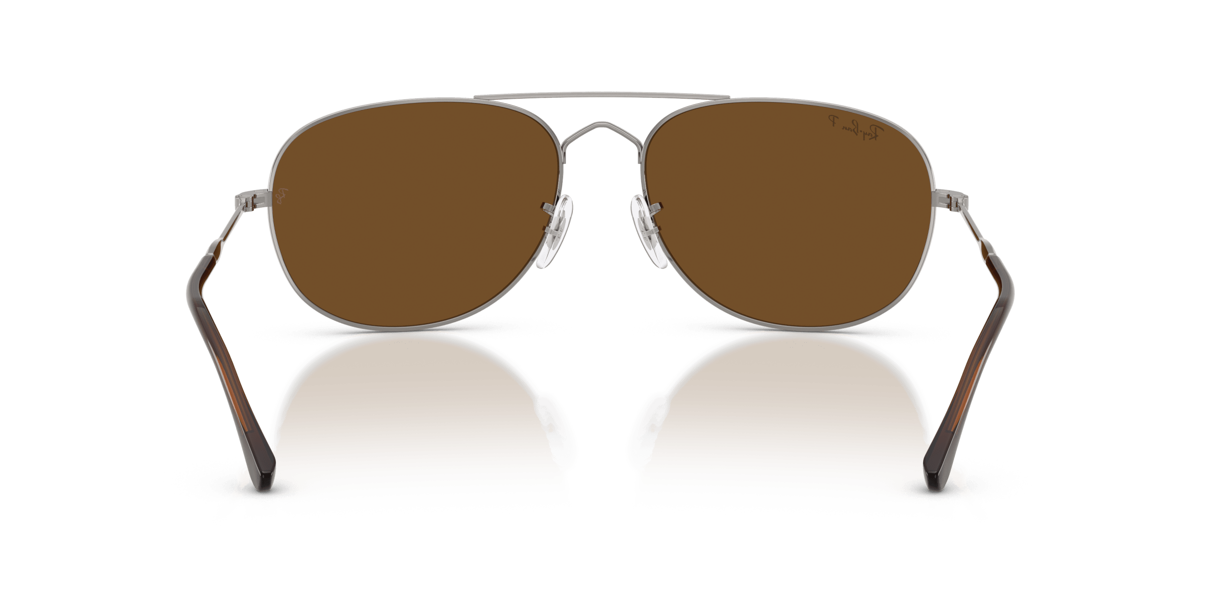 RB3735 RAY-BAN Grey/Brown XXL