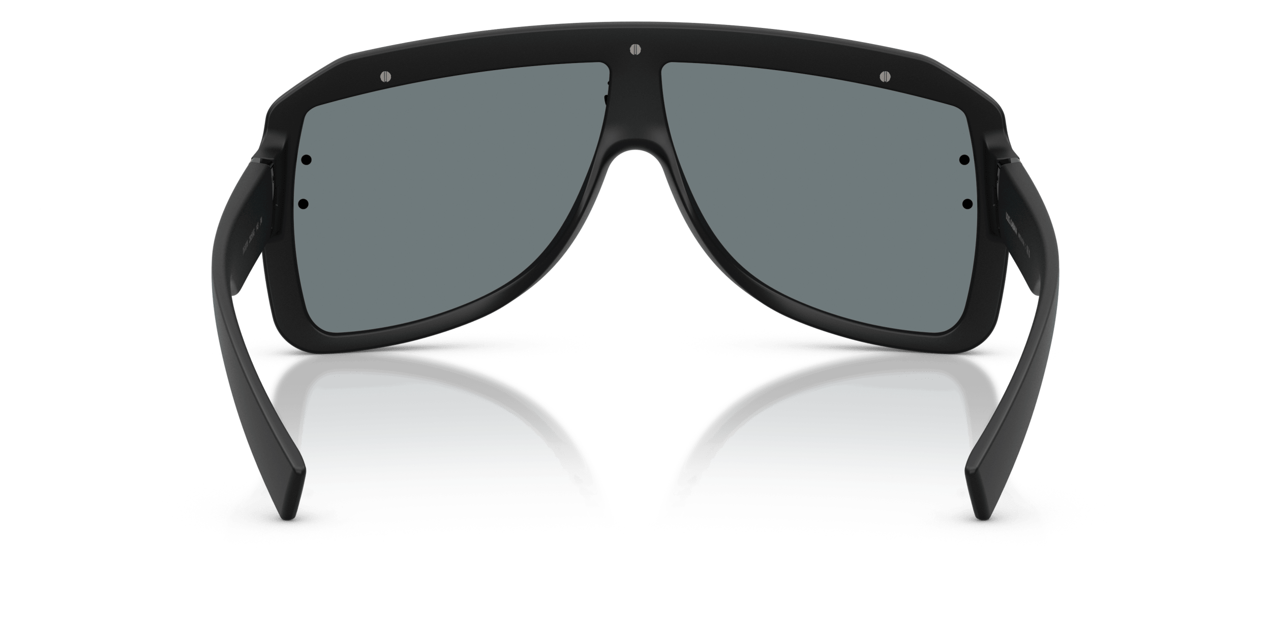 DG6205 DOLCE & GABBANA Black/Grey XXL