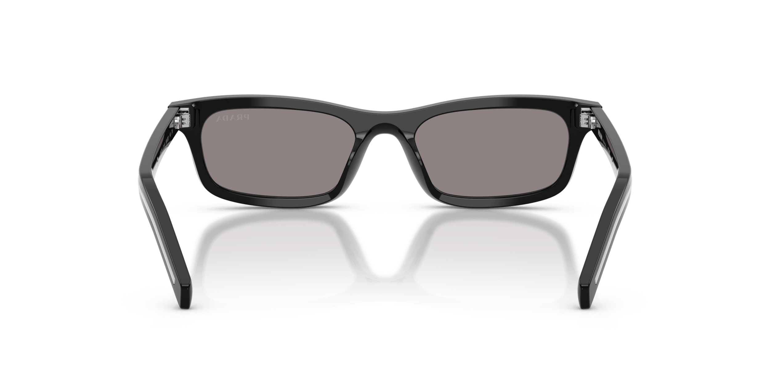 PR D05S PRADA Black/Grey S