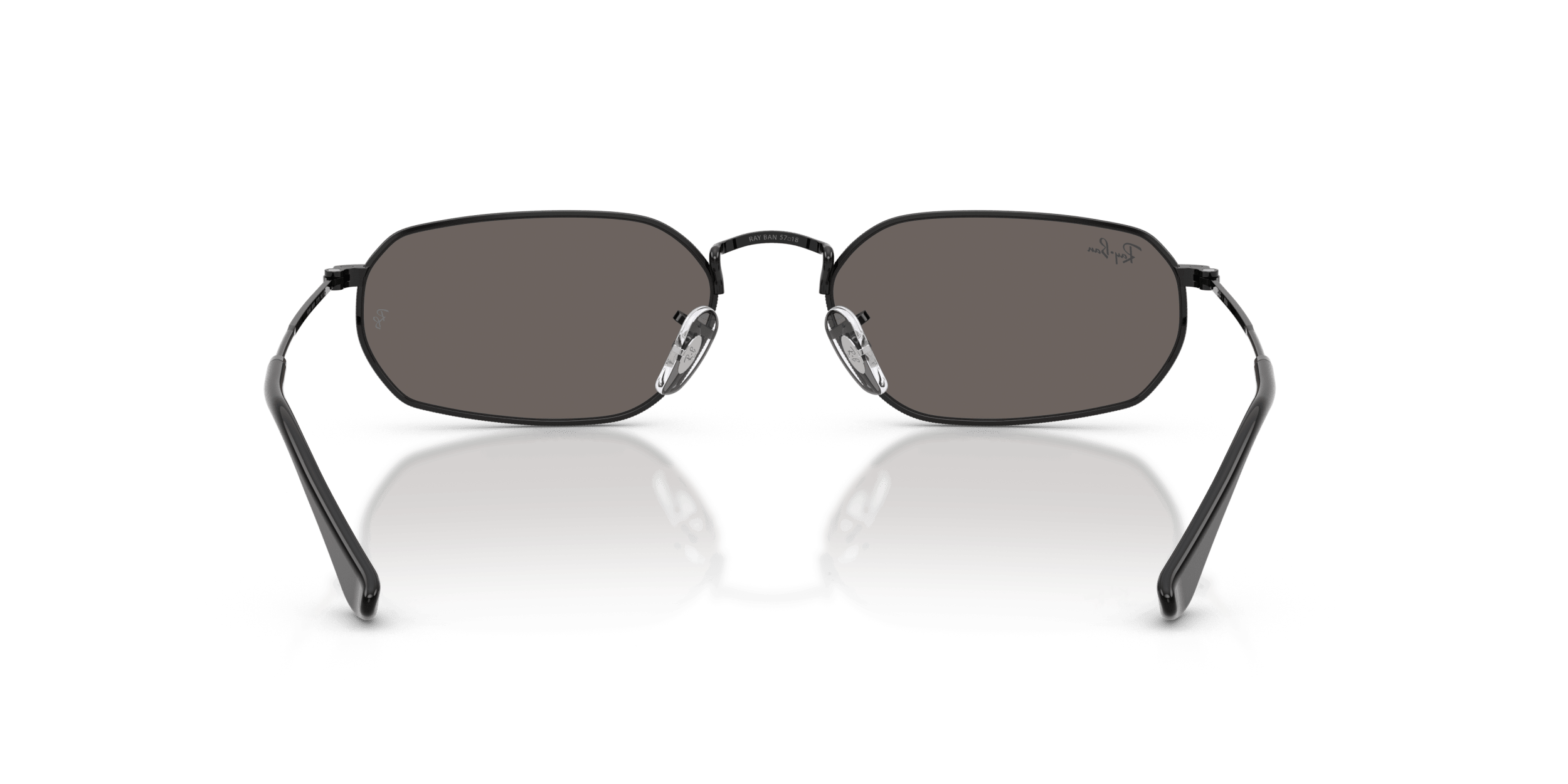 RB3947 RAY-BAN Black/Grey XL