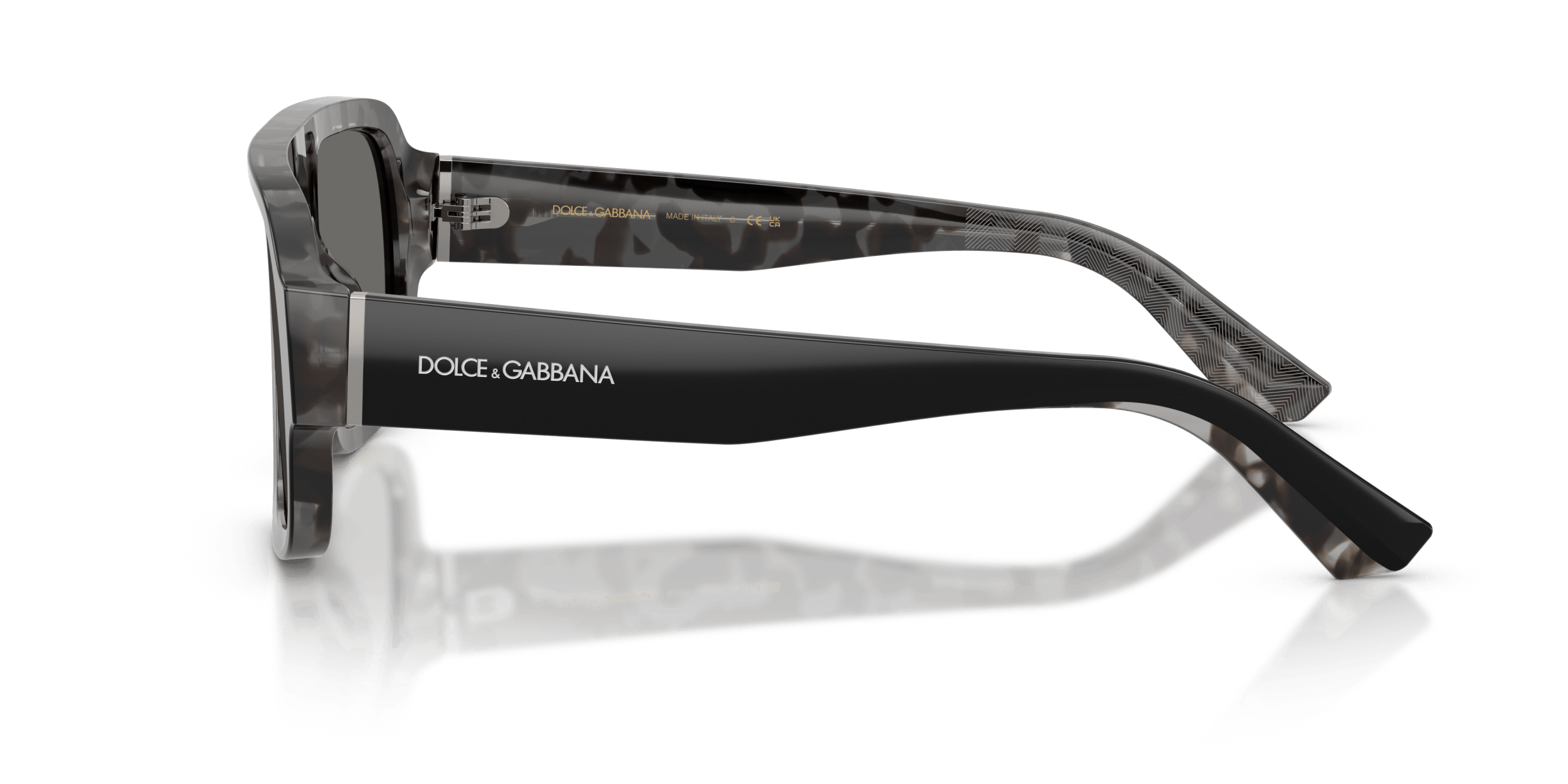 DG4516 DOLCE & GABBANA Black/Grey