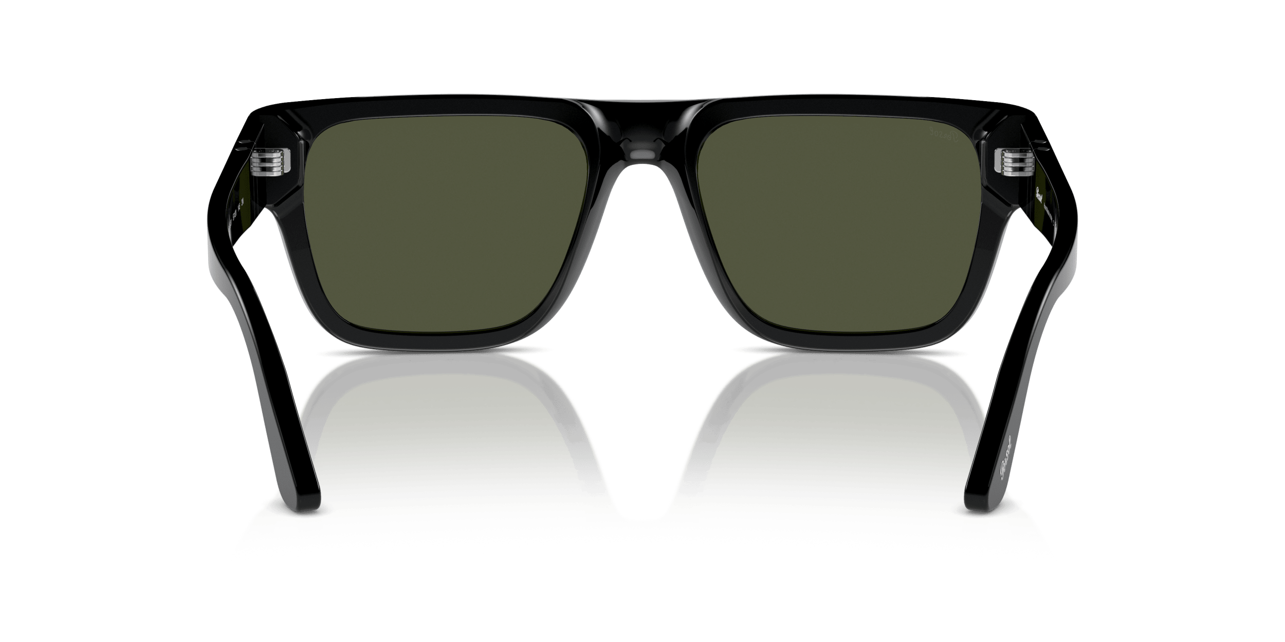 PO3348S PERSOL Black/Green XL