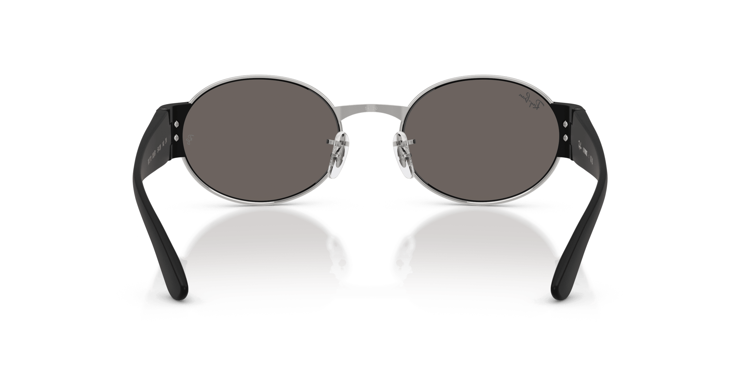 RB3770 RAY-BAN Silver/Grey M