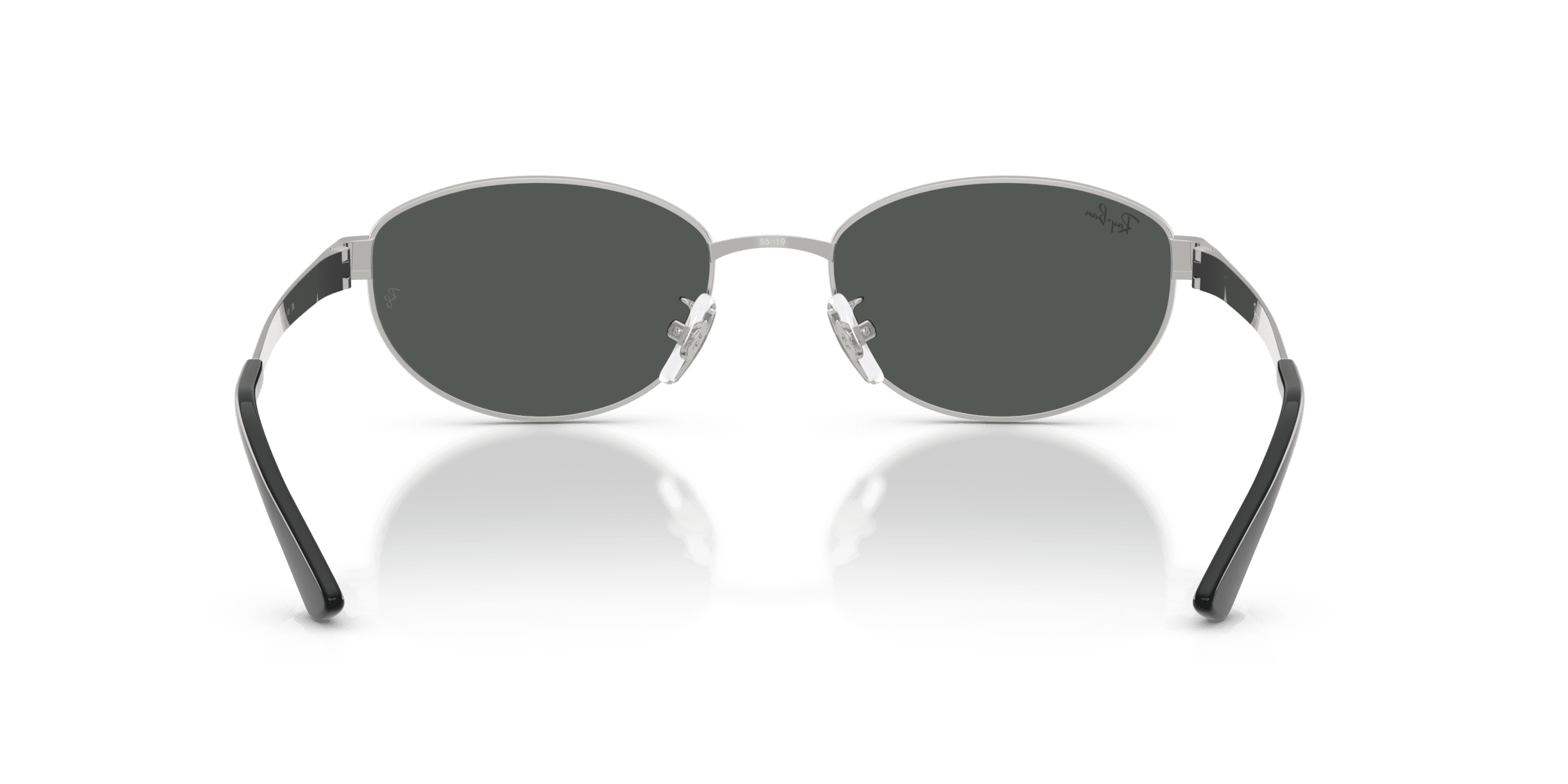 RB3774D RAY-BAN Silver/Grey L