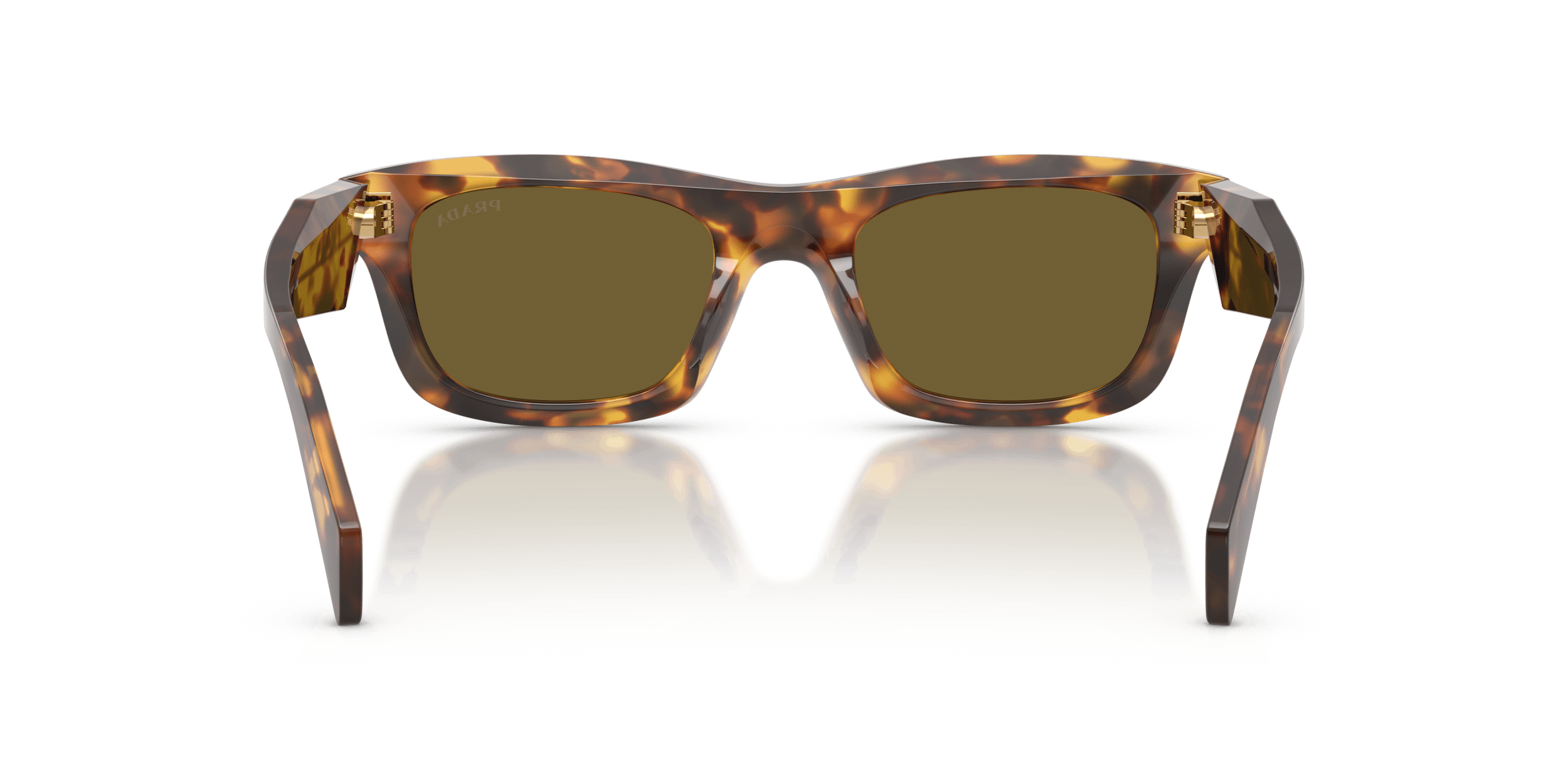 PR C06S PRADA Tortoise/Brown S