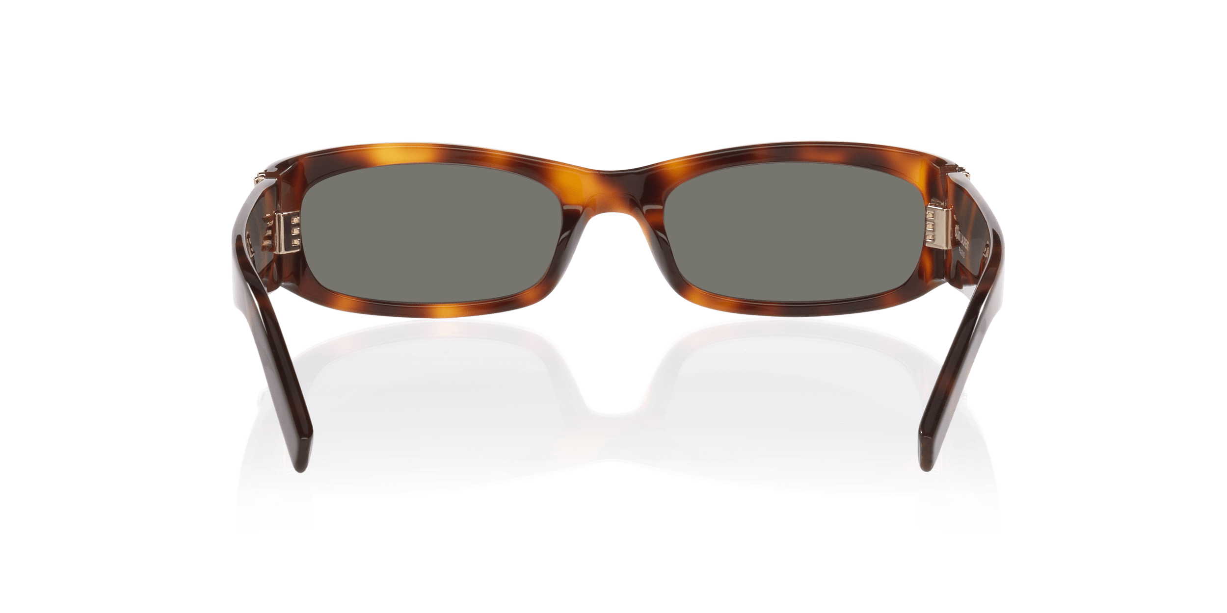 SLM152 Saint Laurent Tortoise/Grey S