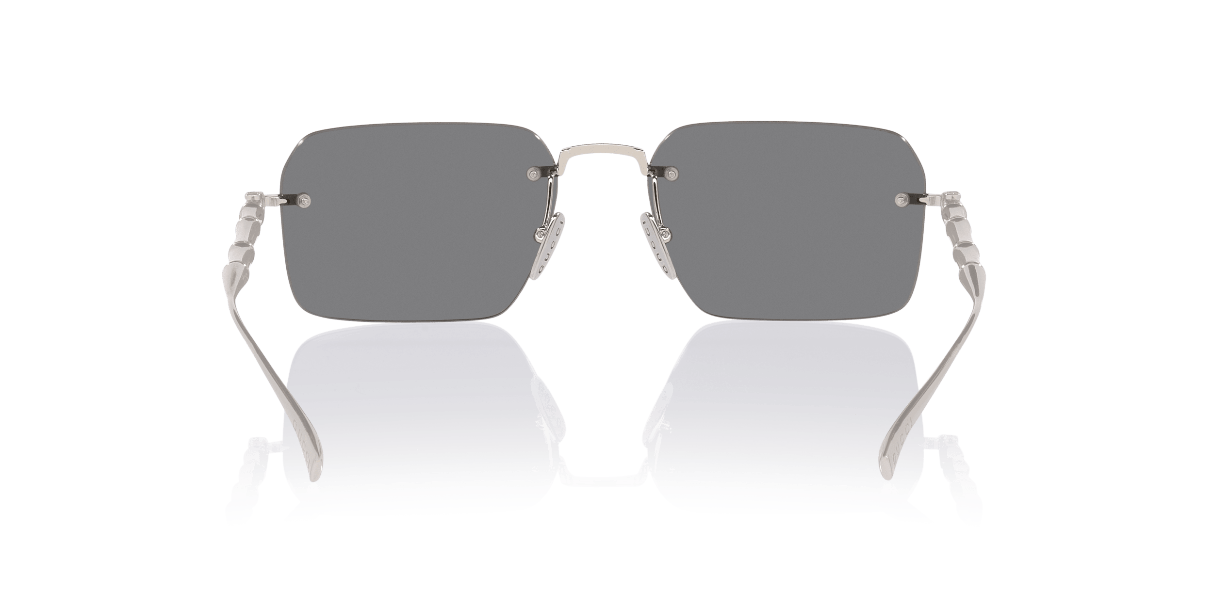 GG2154S Gucci Silver/Grey L