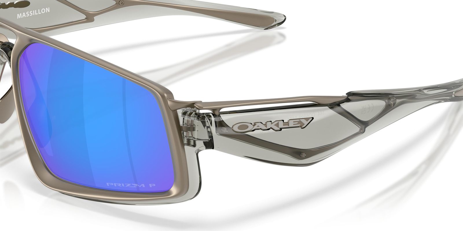 OO6029 Oakley Grey Ink/Prizm Sapphire M